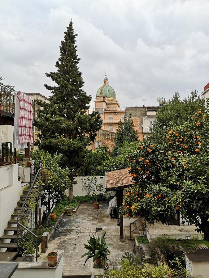 Hotel Palazzo Giordano San Giuseppe Vesuviano Zewnętrze zdjęcie