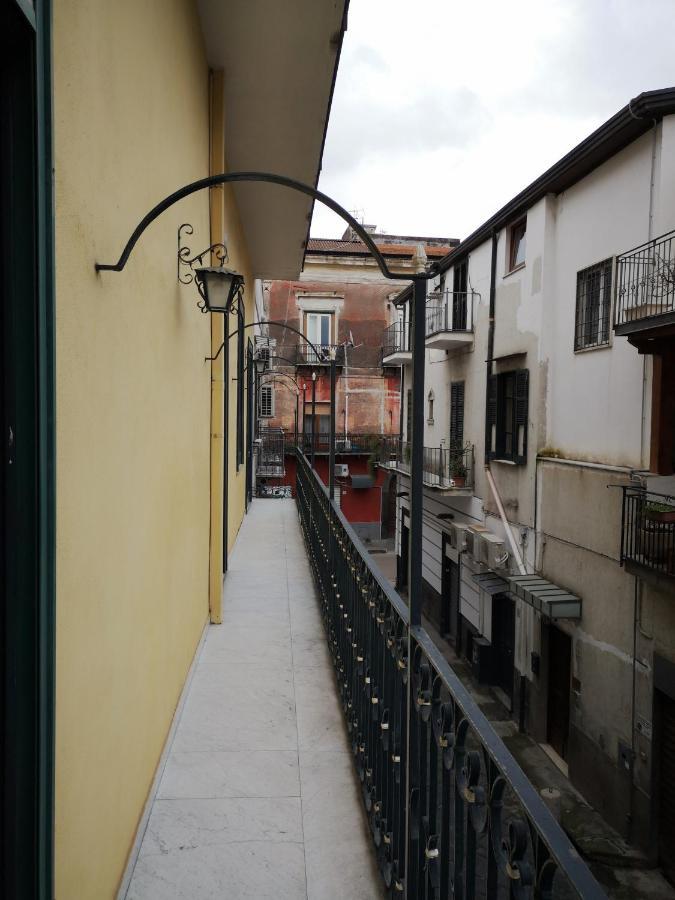 Hotel Palazzo Giordano San Giuseppe Vesuviano Zewnętrze zdjęcie