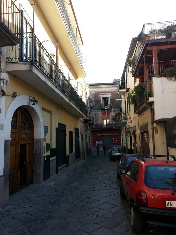 Hotel Palazzo Giordano San Giuseppe Vesuviano Zewnętrze zdjęcie