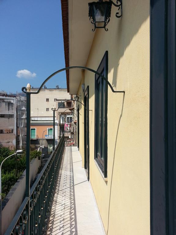 Hotel Palazzo Giordano San Giuseppe Vesuviano Zewnętrze zdjęcie