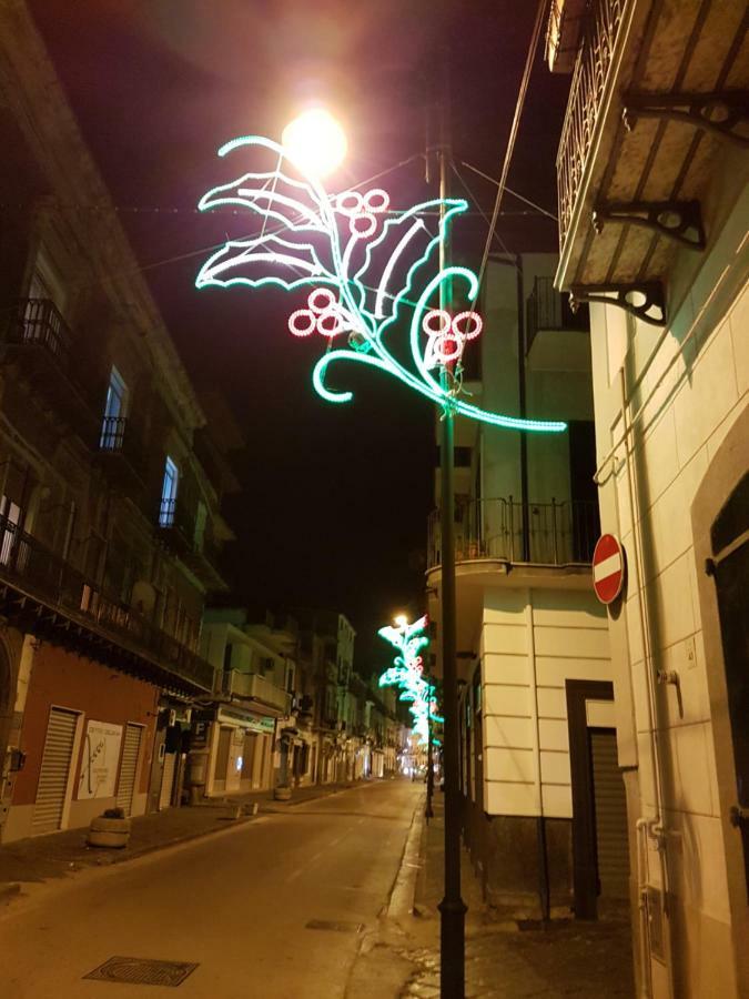 Hotel Palazzo Giordano San Giuseppe Vesuviano Zewnętrze zdjęcie