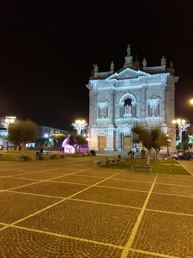 Hotel Palazzo Giordano San Giuseppe Vesuviano Zewnętrze zdjęcie